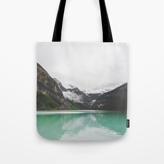 Lake Louise Tote Bag
