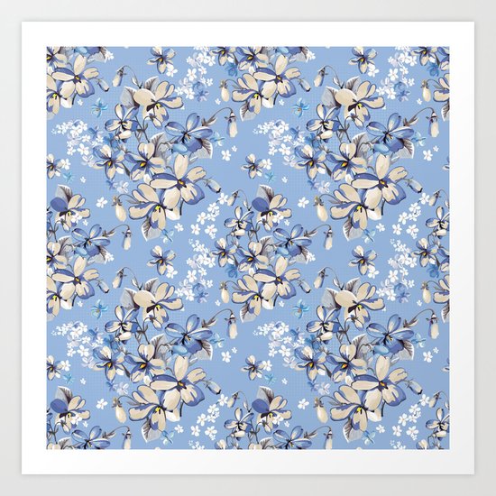 Spring is in the air #16 Art Print