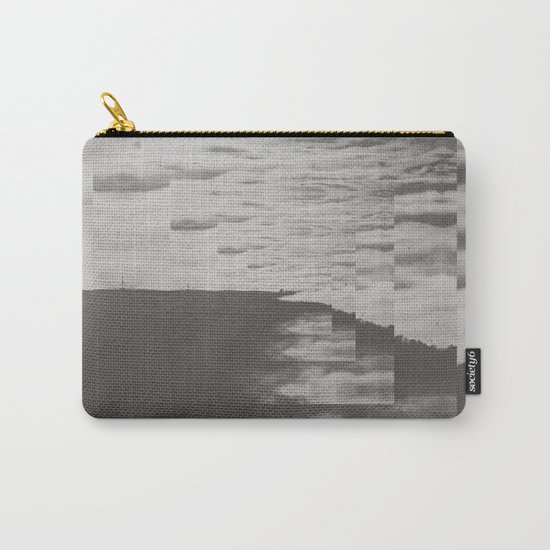 Fractions A04 Carry-All Pouch