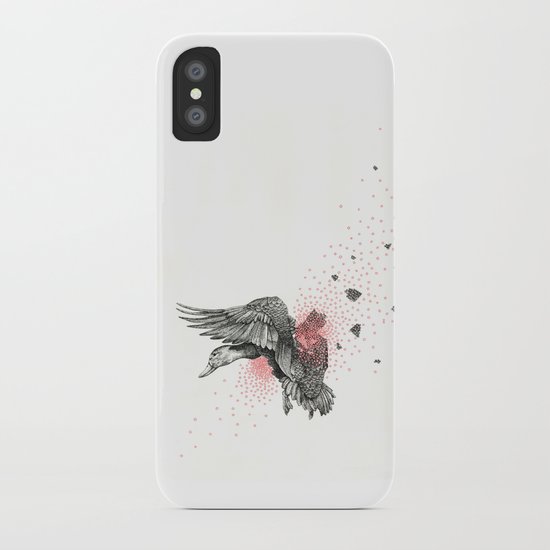 Duck Hunt iPhone Case