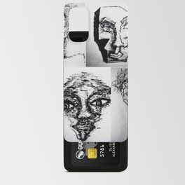 Scratch Your Figures Android Card Case
