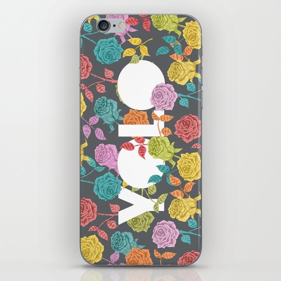 // YOU ONLY LIVE ONCE iPhone & iPod Skin