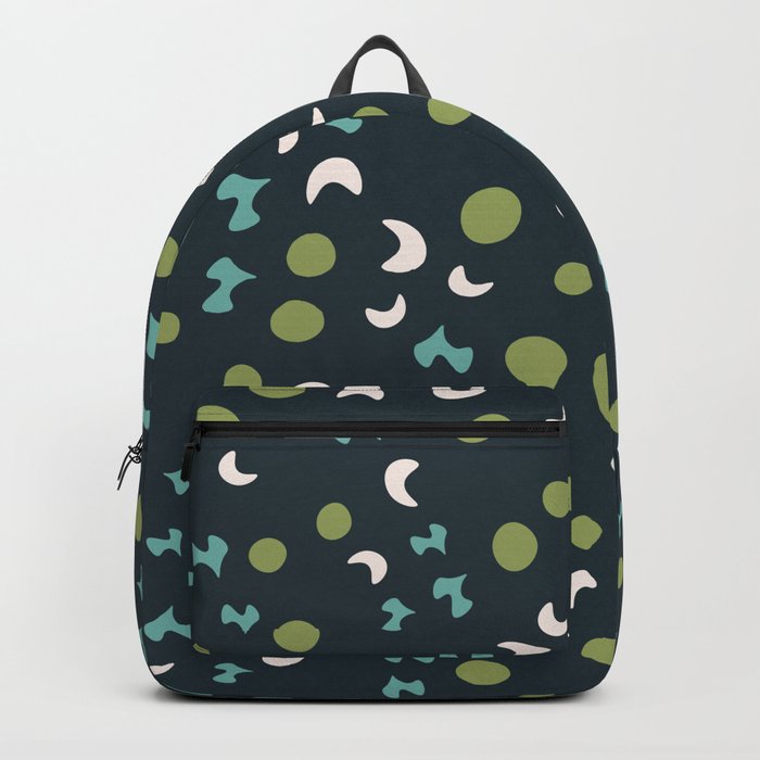 Moons & Dots Backpack