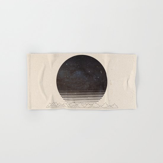 Spacescape Variant Hand & Bath Towel