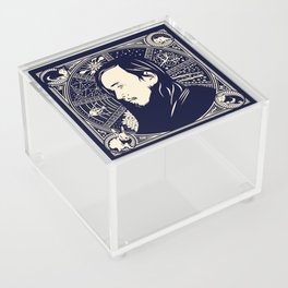 Egor Letov. Kaleidoscope. Acrylic Box