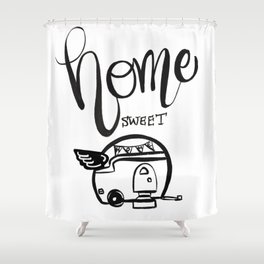 Rv Shower Curtains Society6