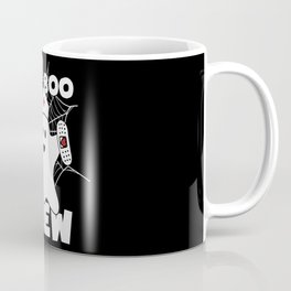 Boo Boo Crew Halloween Nurse Mug