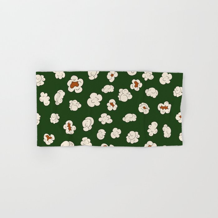 Popcorn retro 13 Hand & Bath Towel