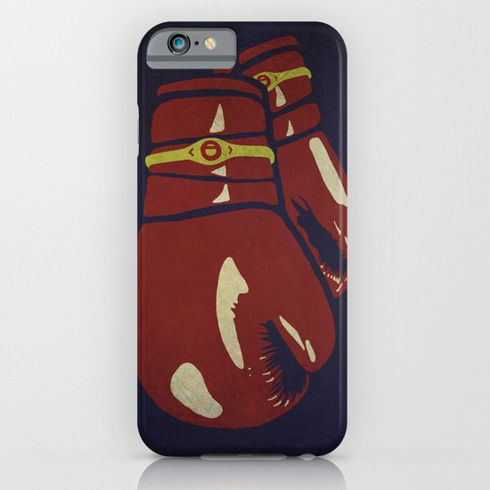 Power Boxing iPhone & iPod Case