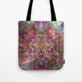 Sacred Geometry I Tote Bag