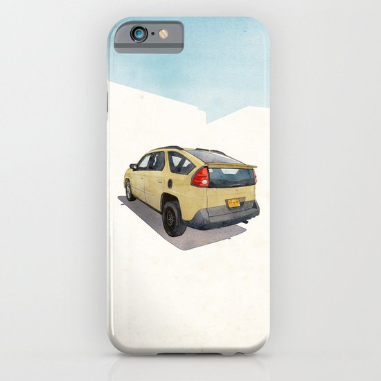 Breaking Bad (Land of Enchantment) iPhone & iPod Case