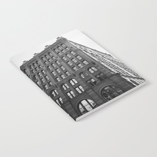 Soho III Notebook