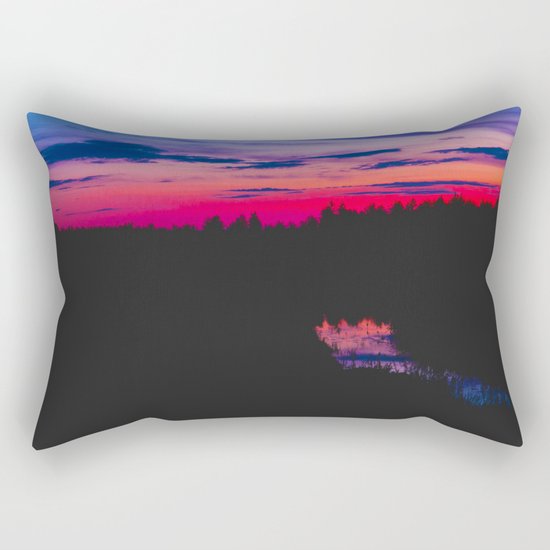 Comfort Rectangular Pillow