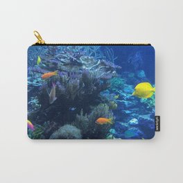 Underwater Photography Tropical Fish Carry-All Pouch
