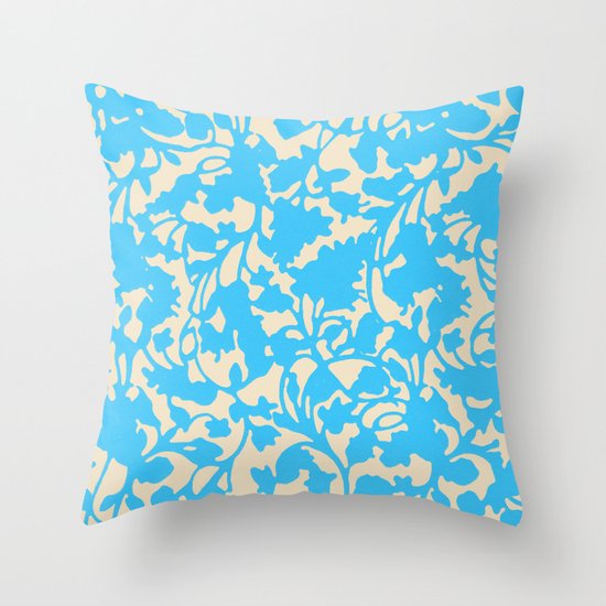 earth 7 Throw Pillow