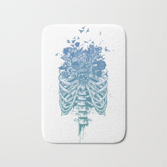 New life Bath Mat