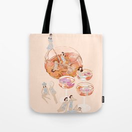 Roll With The Punches Tote Bag