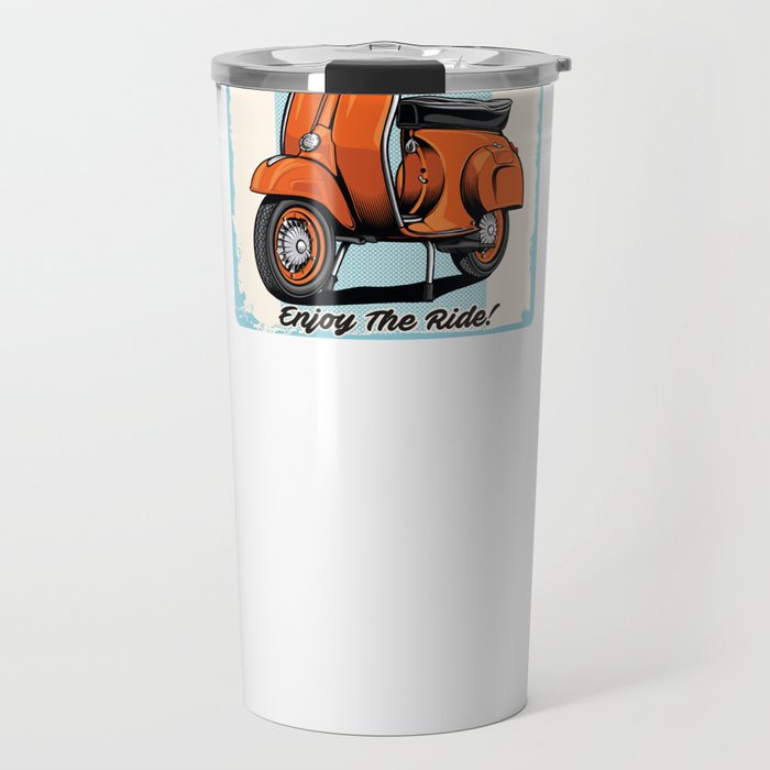 Motorcycle Motorbike Motocross Dirt Bike Gift Idea Travel Mug