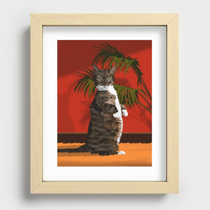 Recessed Framed Print
