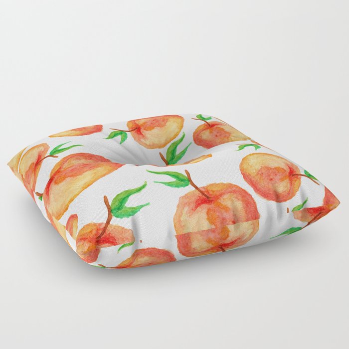 Peaches Floor Pillow