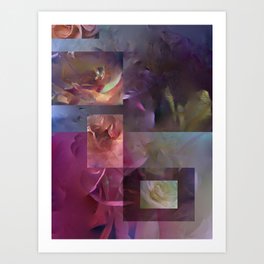 Onirico 1 Art Print | Photo, Graphic Design, Digital, Nature 