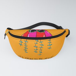 It's Okay to be Jelly, Jelly Fanny Pack