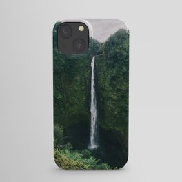 Akaka Falls iPhone Case