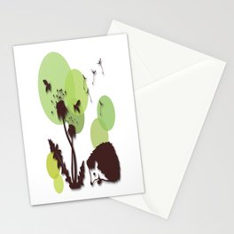 Nature's Call Minimalism No. 60 Stationery Cards