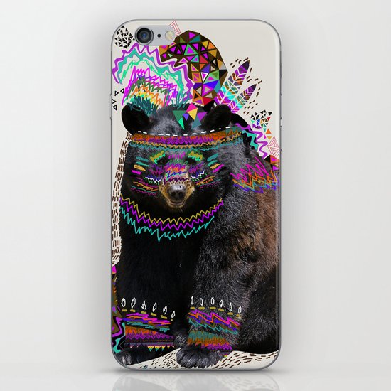 Ohkwari iPhone & iPod Skin