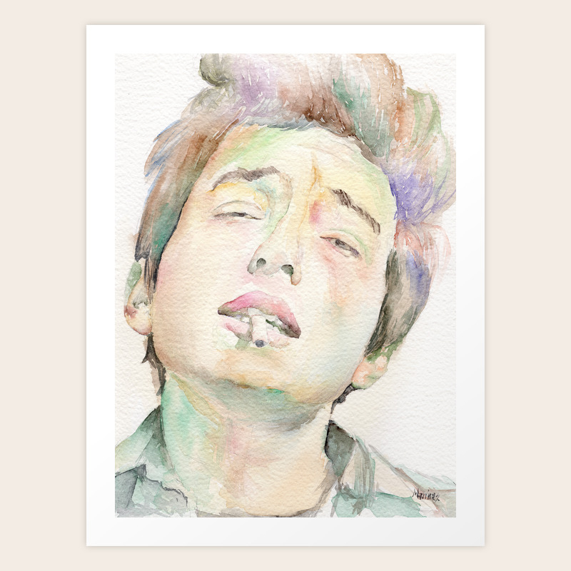 48+ Bob Dylan Artwork Prints Images