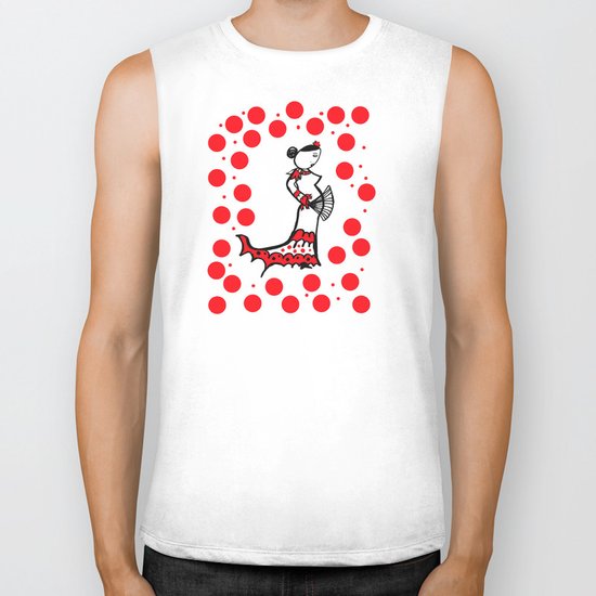 Olé! Biker Tank
