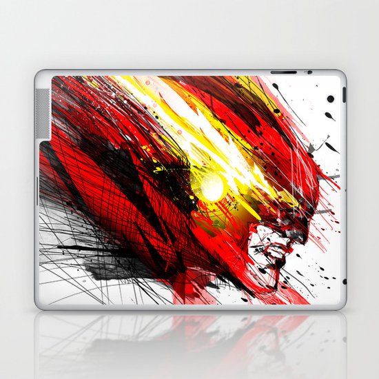 Speed & Velocity Laptop & iPad Skin