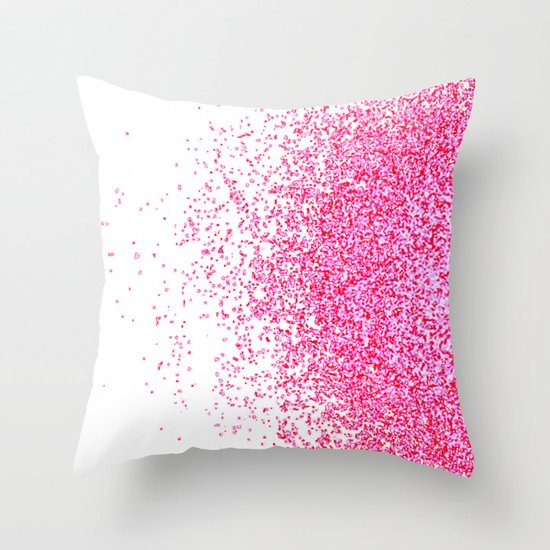 sweet delight Throw Pillow