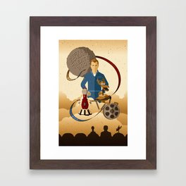 Mystery Science Theater 3000 Framed Art Print