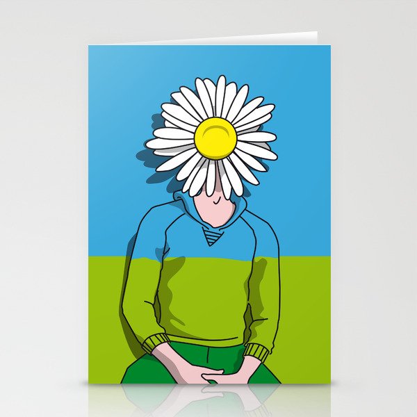 FlowerBoy Stationery Cards