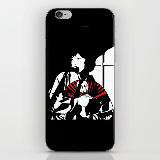 Shiina Ringo - Japanese singer iPhone & iPod Skin