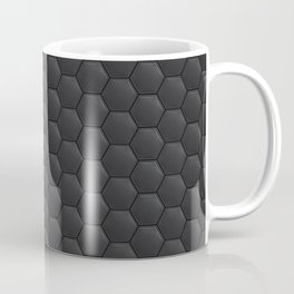 Black armor Coffee Mug