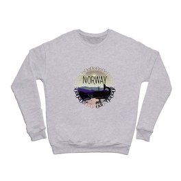 Norway 6 Crewneck Sweatshirt