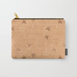 woodland bee Carry-All Pouch
