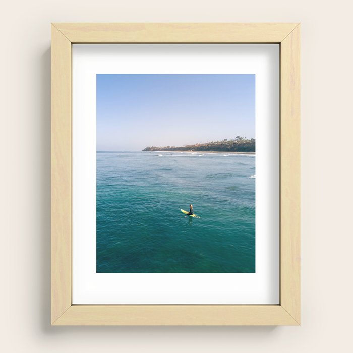 Recessed Framed Print