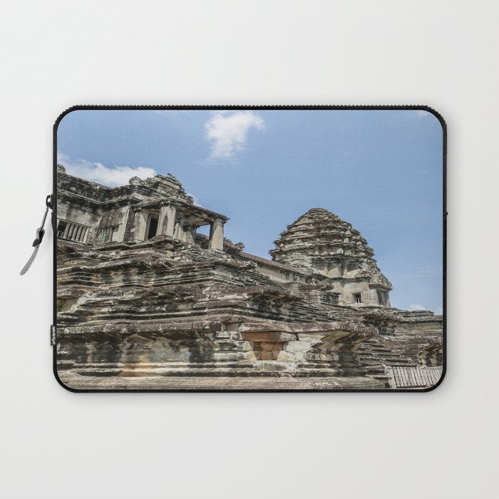 Angkor Wat, Cambodia Laptop Sleeve