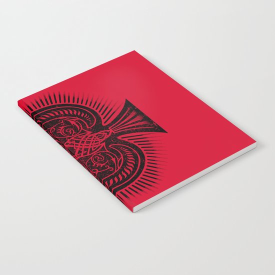 Lucky Spade Notebook