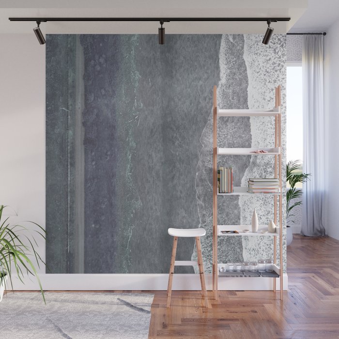 gray lavender velvet characteristics fabric finish Wall Mural