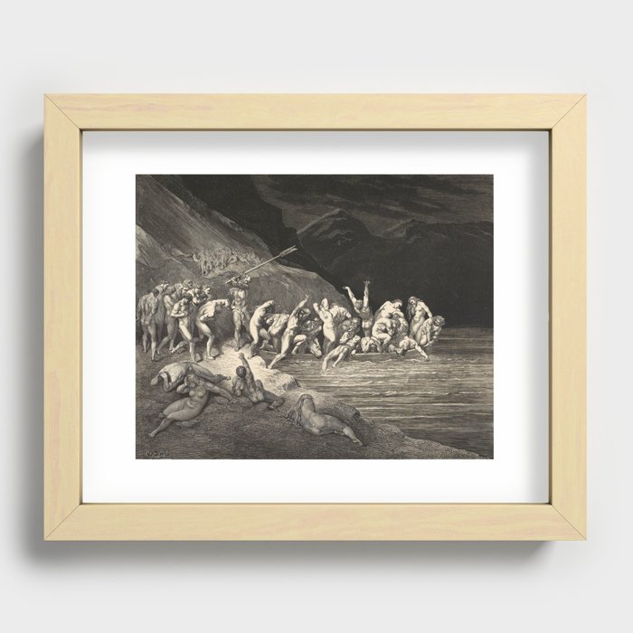Recessed Framed Print