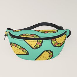 taco fanny pack
