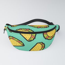 It's Taco Time! Fanny Pack