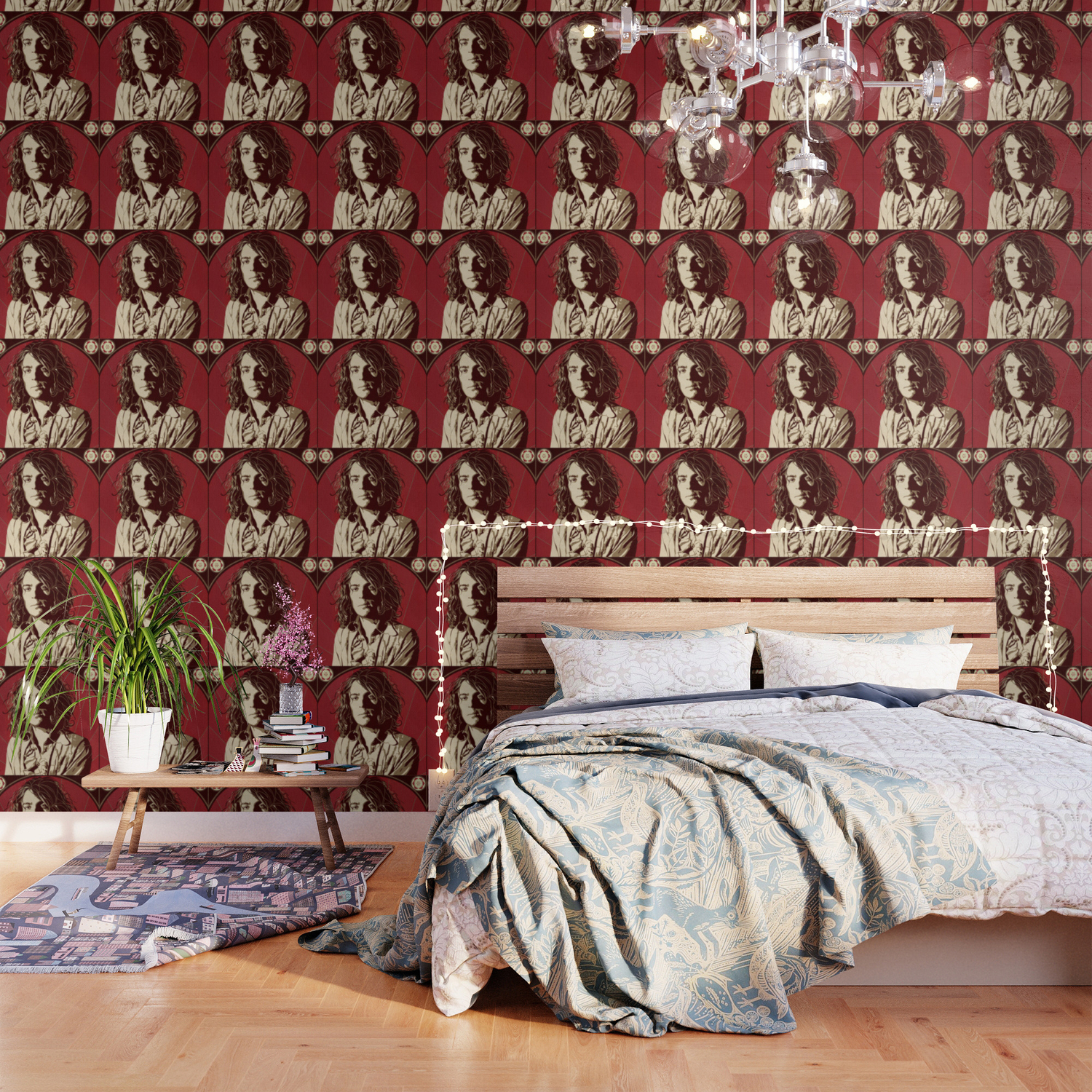 Syd Barrett Crazy Diamond Wallpaper By Felixx Society6