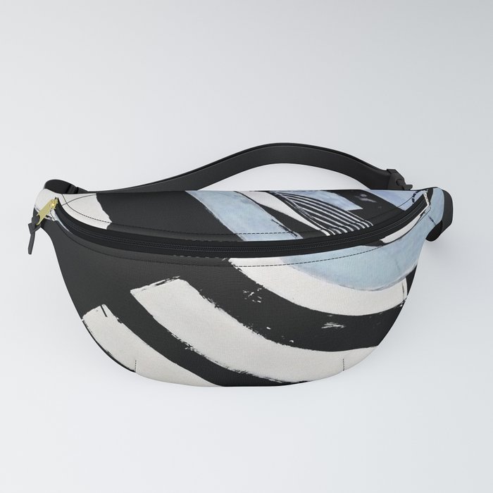Night Owl Surfers Fanny Pack