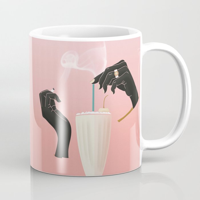 Five-Dollar Milkshake Coffee Mug