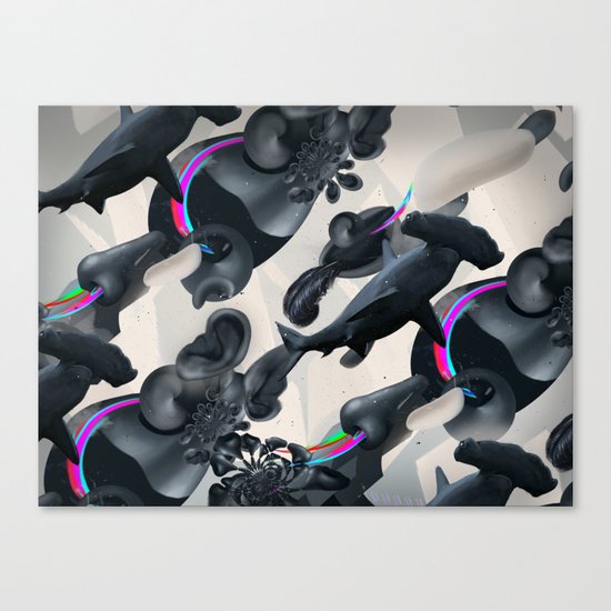 hammer Canvas Print